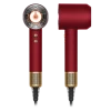 Uscător de păr Dyson Supersonic Nural HD16 Straight+Wavy, 1600W, Red Velvet | Gold