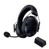 Игровая Гарнитура Razer BlackShark V2 HyperSpeed, Беспроводной/Проводной, Чёрный Игровая Гарнитура Razer BlackShark V2 HyperSpeed, Беспроводной/Проводной, Чёрный