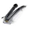 Утюг с парогенератором Braun IS7298CP, 2700Вт, Чёрный