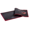 Mouse Pad pentru jocuri Bloody B-088S, Extra Large, Negru/Roșu