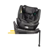 Детское автокресло Caretero Lumi i-Size, Группа 0+/1/2/3 (0-36 кг), Темно-серый Детское автокресло Caretero Lumi i-Size, Группа 0+/1/2/3 (0-36 кг), Темно-серый