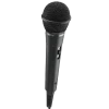 Microfon Karaoke HAMA 46020 DM-20, Cu fir, Negru