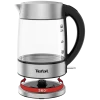 Fierbător electric Tefal KI772D38, Argintiu