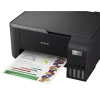 Струйный МФУ Epson MFD EcoTank L3200, Чёрный