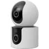 Умная камера видеонаблюдения Xiaomi C500 Dual, Белый
