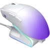 Игровая мышь HATOR Hellyberry HM47 Pro, Белый | Фиолетовый Игровая мышь HATOR Hellyberry HM47 Pro, Белый | Фиолетовый
