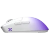 Игровая мышь HATOR Hellyberry HM47 Pro, Белый | Фиолетовый Игровая мышь HATOR Hellyberry HM47 Pro, Белый | Фиолетовый