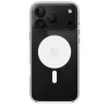 iPhone 18 Pro Max Clear Case with MagSafe, Model A3730 iPhone 18 Pro Max Clear Case with MagSafe, Model A3730