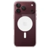 iPhone 18 Pro Max Clear Case with MagSafe, Model A3730 iPhone 18 Pro Max Clear Case with MagSafe, Model A3730