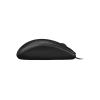 Клавиатура и мышь Logitech MK120, Проводное, Чёрный