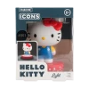 Ночник Paladone Hello Kitty Icon, Разноцветный Ночник Paladone Hello Kitty Icon, Разноцветный