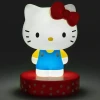 Ночник Paladone Hello Kitty Icon, Разноцветный Ночник Paladone Hello Kitty Icon, Разноцветный