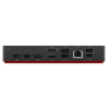 Lenovo ThinkPad Universal USB-C Dock, 3xUSB-A 3.2 G2, 2xUSB-A 2.0,1xUSB-C 3.2G2,2xDP, 1xRJ45(1Gb),1x Lenovo ThinkPad Universal USB-C Dock, 3xUSB-A 3.2 G2, 2xUSB-A 2.0,1xUSB-C 3.2G2,2xDP, 1xRJ45(1Gb),1x