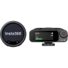 Microfon portabil pentru înregistrare vocală Insta360 Mic Pro (1 TX + 1 RX), Fără fir, Negru Microfon portabil pentru înregistrare vocală Insta360 Mic Pro (1 TX + 1 RX), Fără fir, Negru