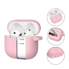 Чехол для Airpods Tech Protect Hook, Dusty Pink Чехол для Airpods Tech Protect Hook, Dusty Pink