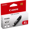 Картридж чернильный Canon CLI-451 XLGY, 11мл, Серый Картридж чернильный Canon CLI-451 XLGY, 11мл, Серый