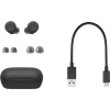 Căști SONY WF-C710N, Negru Căști SONY WF-C710N, Negru