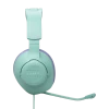Căști gaming JBL Quantum 100M2, Cu fir, Cyan Căști gaming JBL Quantum 100M2, Cu fir, Cyan