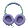 Căști gaming JBL Quantum 100M2, Cu fir, Cyan Căști gaming JBL Quantum 100M2, Cu fir, Cyan