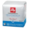 Cafea Illy Iperespresso Classico Decaffeinato, 18 buc Cafea Illy Iperespresso Classico Decaffeinato, 18 buc