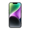 Husă Nillkin iPhone 14 Plus, CamShield Silky Silicone, Negru Husă Nillkin iPhone 14 Plus, CamShield Silky Silicone, Negru