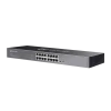 Switch de rețea TP-LINK DS1016G, 16x 10/100/1000 Mbps Switch de rețea TP-LINK DS1016G, 16x 10/100/1000 Mbps