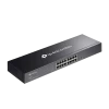 Switch de rețea TP-LINK DS1016G, 16x 10/100/1000 Mbps Switch de rețea TP-LINK DS1016G, 16x 10/100/1000 Mbps