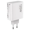 Încărcător Xiaomi BHR9462EU, 120W, Alb Încărcător Xiaomi BHR9462EU, 120W, Alb