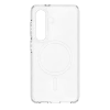 Husă Spigen Samsung Galaxy S26 Plus Ultra Hybrid MAG, Clear | White Husă Spigen Samsung Galaxy S26 Plus Ultra Hybrid MAG, Clear | White