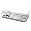 Husă Spigen Samsung Galaxy S26 Plus Ultra Hybrid MAG, Clear | White Husă Spigen Samsung Galaxy S26 Plus Ultra Hybrid MAG, Clear | White
