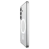 Husă Spigen Samsung Galaxy S26 Plus Ultra Hybrid MAG, Clear | White Husă Spigen Samsung Galaxy S26 Plus Ultra Hybrid MAG, Clear | White