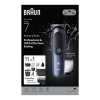 Trimmer pentru bărbați Braun AIO7540, Albastru