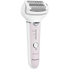 Epilator Panasonic ES-EY80-P520, Alb | Roz Epilator Panasonic ES-EY80-P520, Alb | Roz