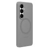 Husă Samsung Silicone Magnet Case pentru Galaxy S26, Gri Husă Samsung Silicone Magnet Case pentru Galaxy S26, Gri