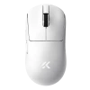 Gaming Mouse MCHOSE A7 V2 Pro Plus, Alb