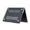 Чехол для ноутбука Tech Protect Smartshell Macbook Pro 14 (2021-2023), 14.2", Поликарбонат, Матовый чёрный Чехол для ноутбука Tech Protect Smartshell Macbook Pro 14 (2021-2023), 14.2