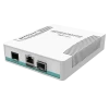 Comutator Router MikroTik CRS106-1C-5S, Alb Comutator Router MikroTik CRS106-1C-5S, Alb