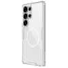 Чехол Nillkin Nature Pro Magnetic для Samsung Galaxy S25 Ultra, Прозрачный
