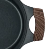 Кастрюля RESTO 93903, 4,2л, 24см, Чёрный Кастрюля RESTO 93903, 4,2л, 24см, Чёрный