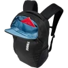 Backpack Thule Accent TACBP2115, 20L, 3205380, Black for Laptop 14