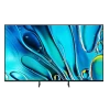 75" LED SMART TV SONY K75S35B, 3840x2160 4K UHD, Google TV, Negru 75