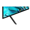 75" LED SMART TV SONY K75S35B, 3840x2160 4K UHD, Google TV, Negru 75