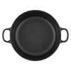 Cratiță Royal Van Kampen en Begee Cast, 3,3L, 22cm, Iron Black