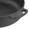 Cratiță Royal Van Kampen en Begee Cast, 3,3L, 22cm, Iron Black