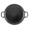 Cratiță Royal Van Kampen en Begee Cast, 3,3L, 22cm, Iron Black