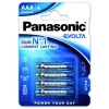 Baterii Panasonic LR03EGE, AAA, 4buc.