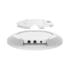 Punct de acces TP-LINK EAP783, 11520Mbps, 8640Mbps, 1376Mbps, Alb Punct de acces TP-LINK EAP783, 11520Mbps, 8640Mbps, 1376Mbps, Alb