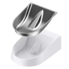 Hrănitor inteligent Mova PF10 Pro, Alb