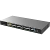 Сетевой коммутатор Grandstream GWN7831, 4x Gigabit Combo