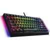 Tastatură Razer BlackWidow V4 75%, Cu fir, Negru Tastatură Razer BlackWidow V4 75%, Cu fir, Negru